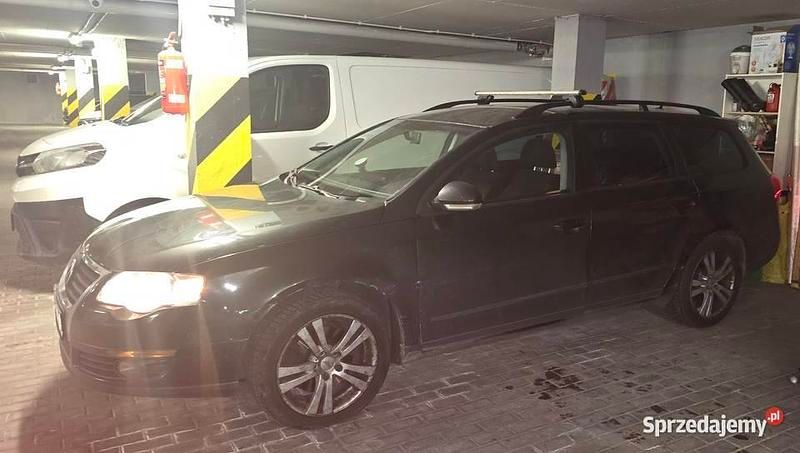 Używany VW Passat 2007 Kombi