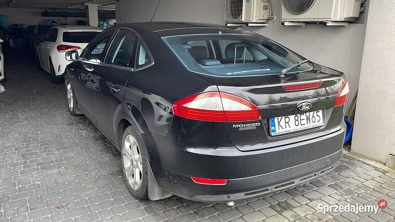 Używany Ford Mondeo 2007