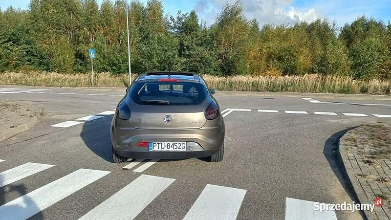 Używany 2007 Fiat Bravo Hatchback | 13 000 zł (Uczciwa cena) - Obraz 1/4