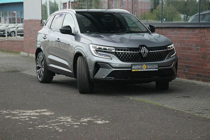 Używany Renault Austral 158 KM (116 kW) 2023 Szary (metalik, perła) SUV
