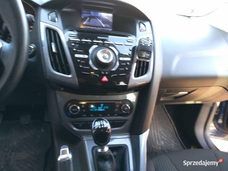 Używany 2013 Ford Focus | 25 500 zł (Uczciwa cena) - Obraz 1/4