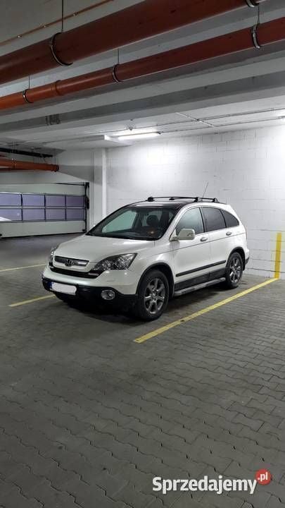Używany 2008 Honda CR-V Executive SUV | 44 000 zł (Drogi) - Obraz 1/4