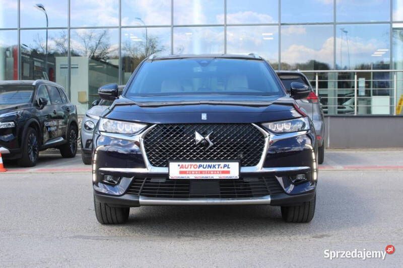 Używany 2019 DS Automobiles DS7 Crossback SUV | 112 400 zł (Uczciwa cena) - Obraz 1/4