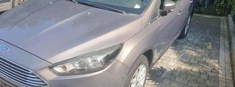 Brązowy Używany 2015 Ford Focus Titanium Kombi | 17 900 zł (Super Cena) - Obraz 1/1