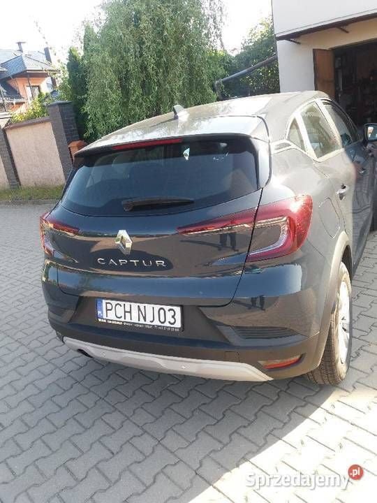 Używany 2020 Renault Captur SUV | 65 000 zł (Uczciwa cena) - Obraz 1/2