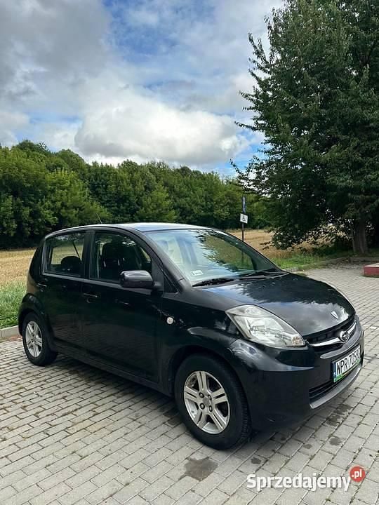 Używany 2008 Subaru Justy Hatchback | 8600 zł - Obraz 1/4