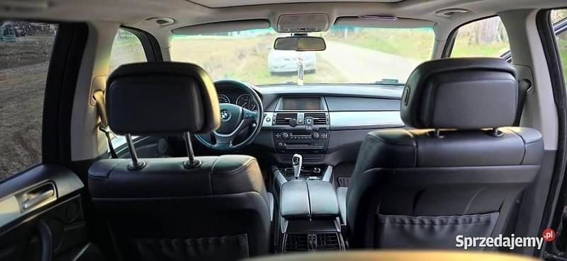 Używany BMW X5 2008 SUV