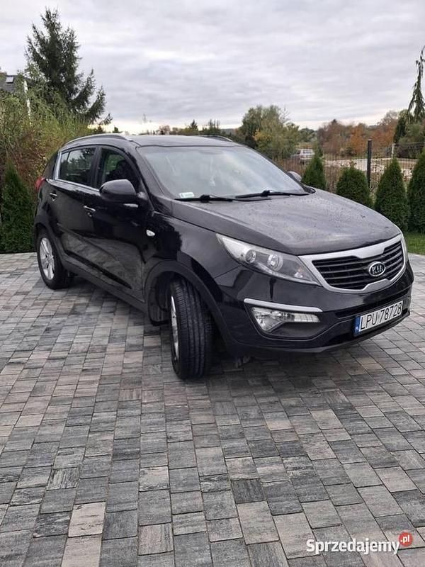 Używany 2012 Kia Sportage SUV | 38 900 zł (Uczciwa cena) - Obraz 1/4