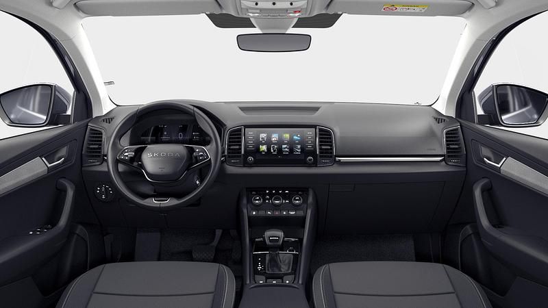 Szary graphite metalizowany Nowe 2026 Skoda 105 Sedan/Limuzyna | 152 900 zł - Obraz 1/1