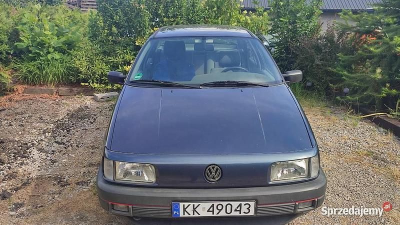 Używany 1988 VW Passat GT | 13 000 zł - Obraz 1/4