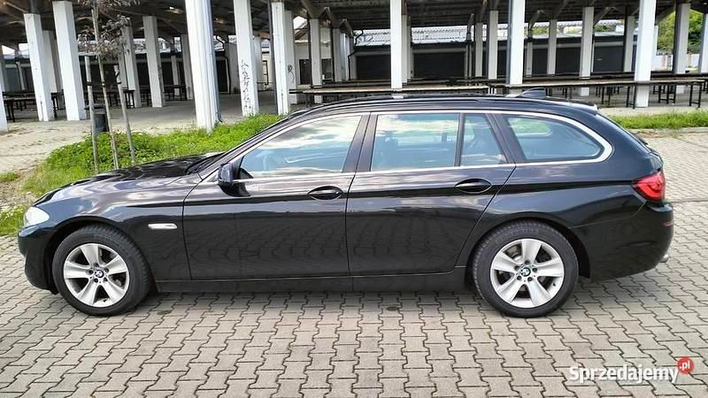 Używany 2012 BMW 520 | 37 000 zł (Dobra cena) - Obraz 1/4