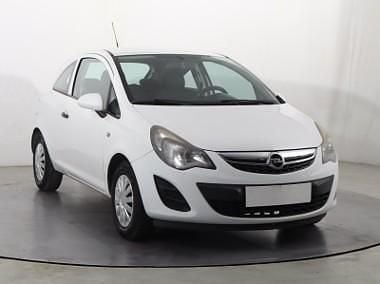 Używany Opel Corsa 69 KM (50 kW) 2013 Biały Hatchback