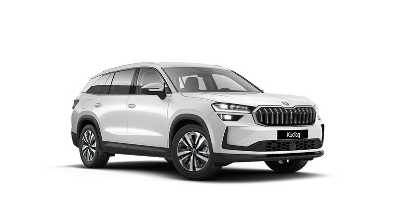 Biel moon metalizowany Nowe 2025 Skoda Kodiaq SUV | 210 200 zł (Dobra cena) - Obraz 1/1