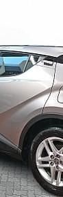 Używany Toyota C-HR Comfort 122 KM (89 kW) 2021 Srebrny SUV