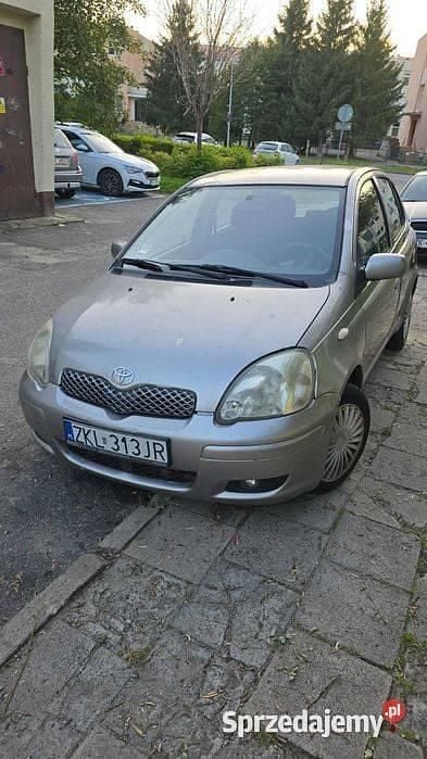 Używany 2005 Toyota Yaris | 6300 zł (Uczciwa cena) - Obraz 1/4