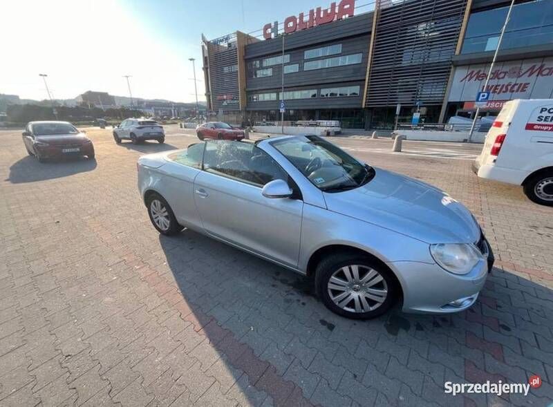 Używany 2006 VW Eos Kabriolet | 14 500 zł - Obraz 1/4
