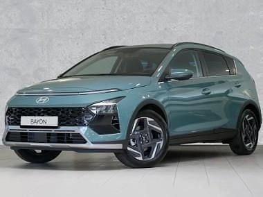 Inny kolor Nowe 2025 Hyundai Bayon SUV | 87 500 zł (Dość drogi) - Obraz 1/4