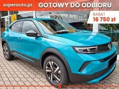 Zielony Nowe 2025 Opel Mokka Edition SUV | 106 740 zł (Uczciwa cena) - Obraz 1/4