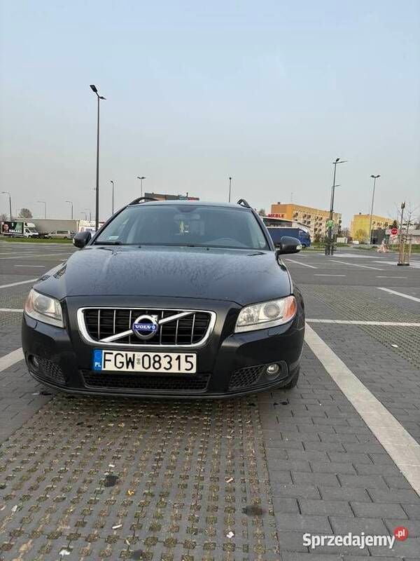 Używany Volvo V70 109 KM (80 kW) 2010 Kombi