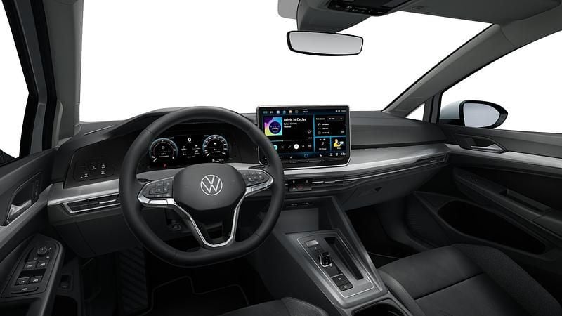 Nowe 2025 VW Golf VIII Kombi | 152 780 zł (Uczciwa cena) - Obraz 1/1