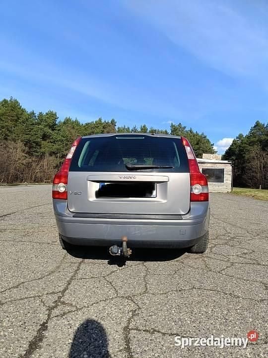 Używany Volvo V50 2006 Kombi