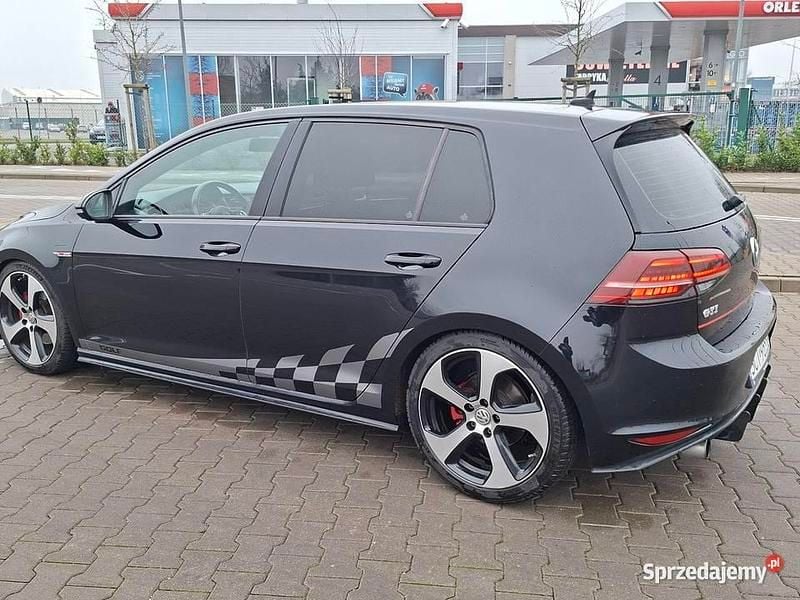 Używany VW Golf VII GTI 2017 Hatchback