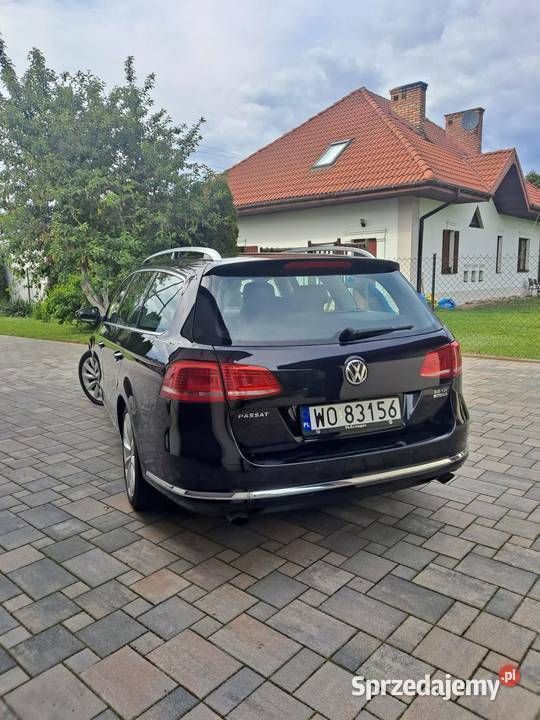 Używany 2011 VW Passat Kombi | 33 500 zł (Uczciwa cena) - Obraz 1/4