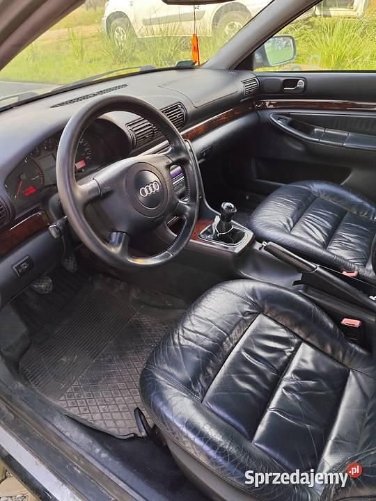 Używany 1999 Audi A4 | 2800 zł (Uczciwa cena) - Obraz 1/3