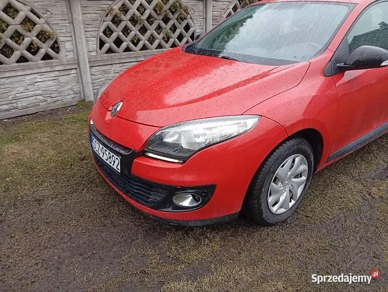 Używany Renault Mégane III 2013