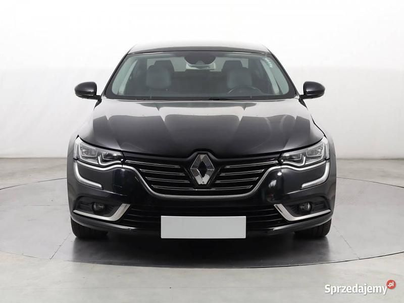 Czarny Używany 2017 Renault Talisman Sedan/Limuzyna | 59 999 zł (Uczciwa cena) - Obraz 1/4