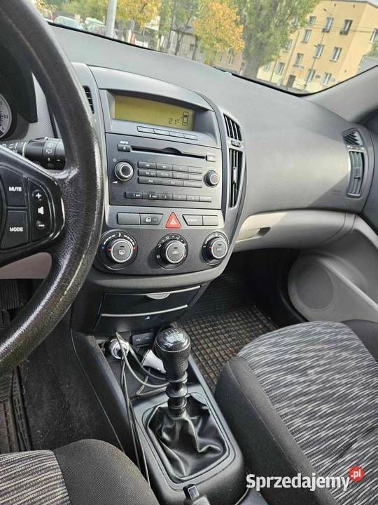 Używany Kia Ceed 109 KM (80 kW) 2008 Hatchback