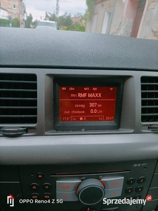 Używany Opel Vectra 2006