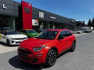 Pomarańczowy Nowe 2025 Fiat 600 Hatchback | 144 500 zł - Obraz 1/4