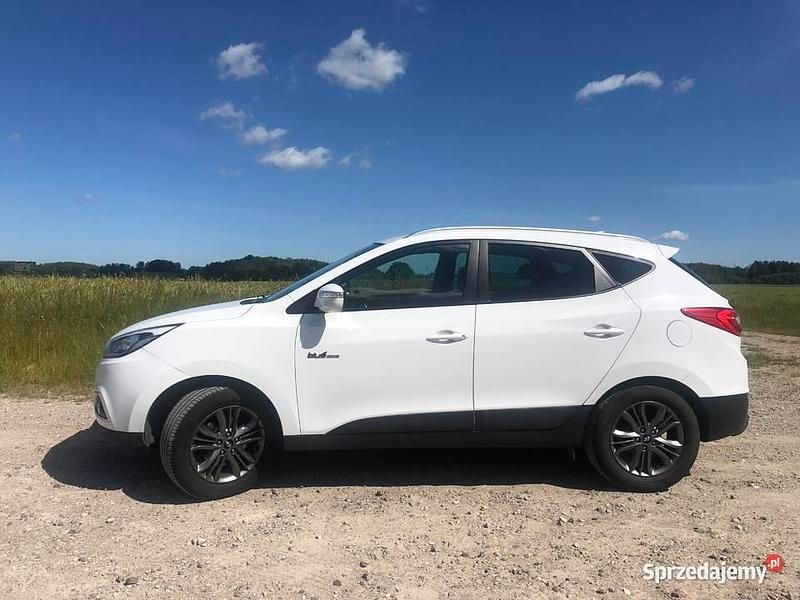 Używany 2015 Hyundai ix35 SUV | 45 000 zł (Uczciwa cena) - Obraz 1/4