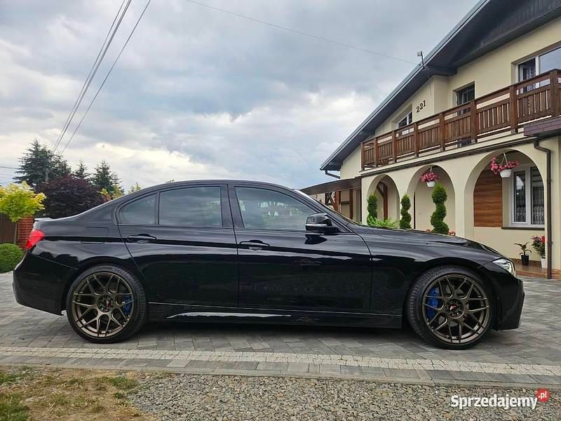 Używany BMW 335 M Performance 2014