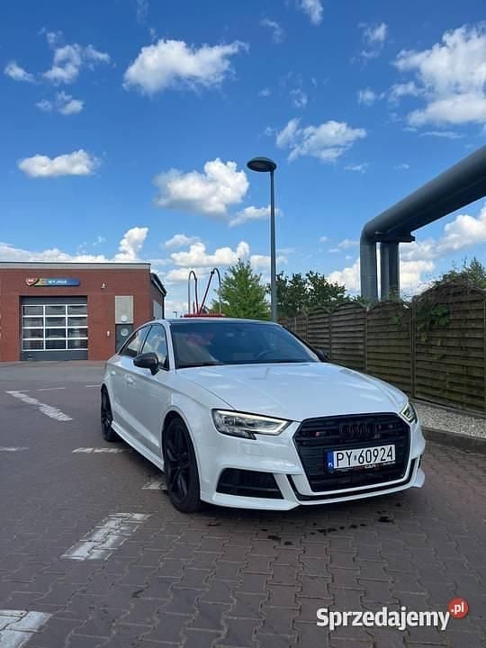 Używany 2017 Audi S3 | 107 000 zł (Uczciwa cena) - Obraz 1/4