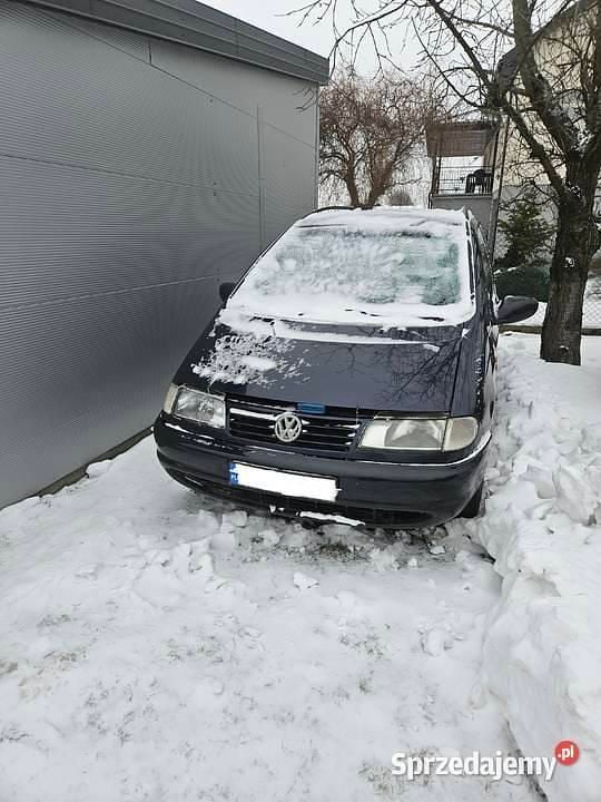 Używany VW Sharan 1998 Minivan