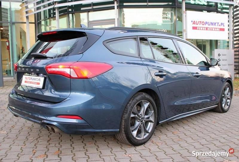Używany Ford Focus 2020