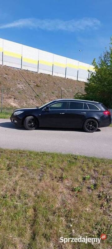 Używany 2011 Opel Insignia Sport | 17 000 zł (Super Cena) - Obraz 1/4