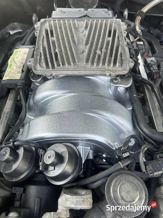 Szary Używany 2006 Mercedes S500 Sedan/Limuzyna | 25 000 zł - Obraz 1/4