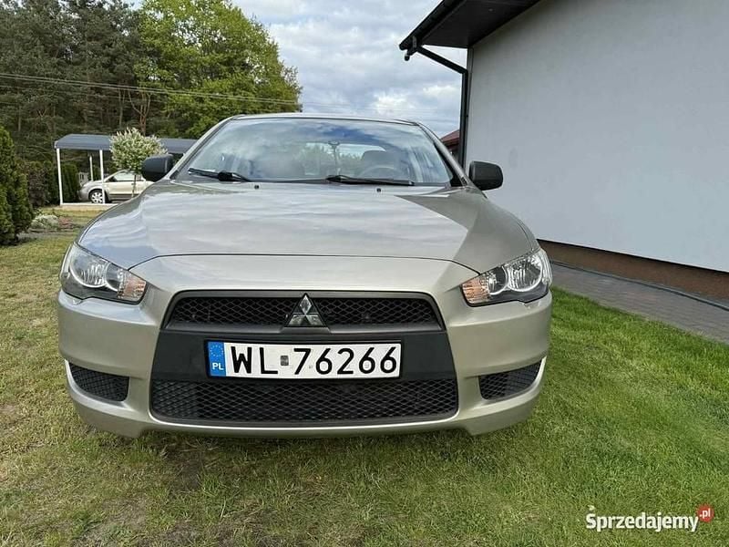 Używany 2008 Mitsubishi Lancer | 18 500 zł (Dość drogi) - Obraz 1/4