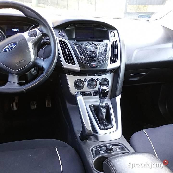 Używany Ford Focus 2013