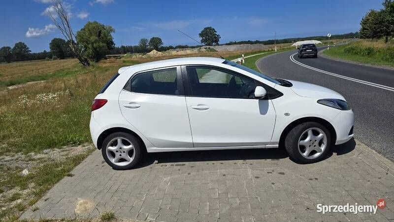 Używany 2008 Mazda 2 | 8500 zł (Uczciwa cena) - Obraz 1/4