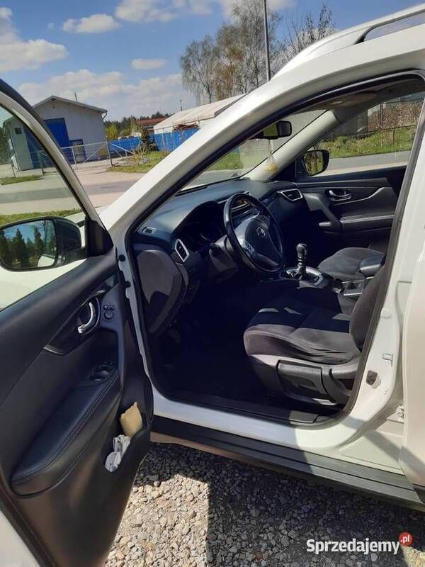 Używany 2016 Nissan X-Trail SUV | 68 999 zł (Dość drogi) - Obraz 1/3