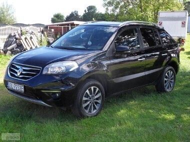 Czarny Używany 2012 Renault Koleos SUV | 34 900 zł (Dobra cena) - Obraz 1/4