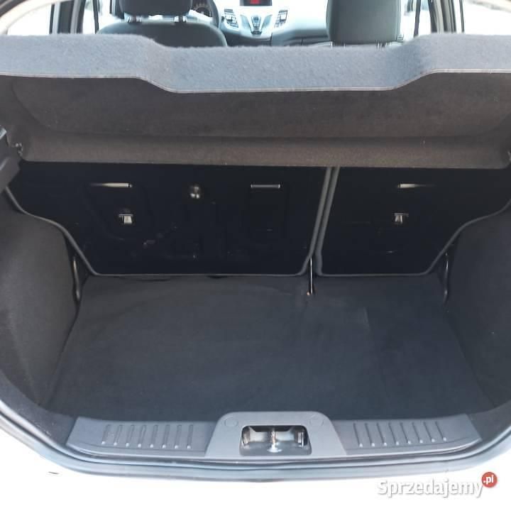 Używany Ford Fiesta 2010 Hatchback