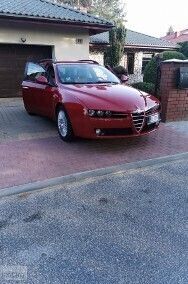 Używany Alfa Romeo 159 Progression 200 KM (147 kW) 2006 Sedan/Limuzyna