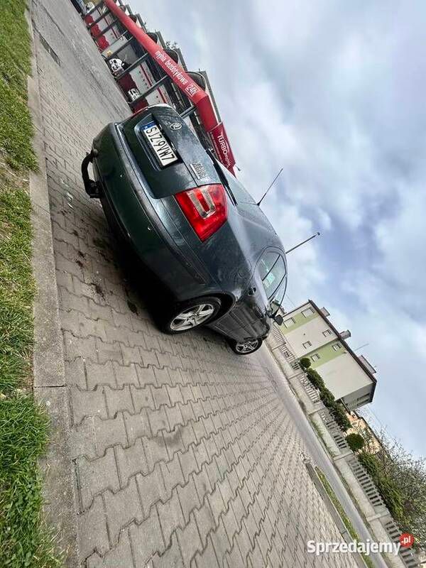 Używany 2006 Skoda Octavia | 14 500 zł (Uczciwa cena) - Obraz 1/4