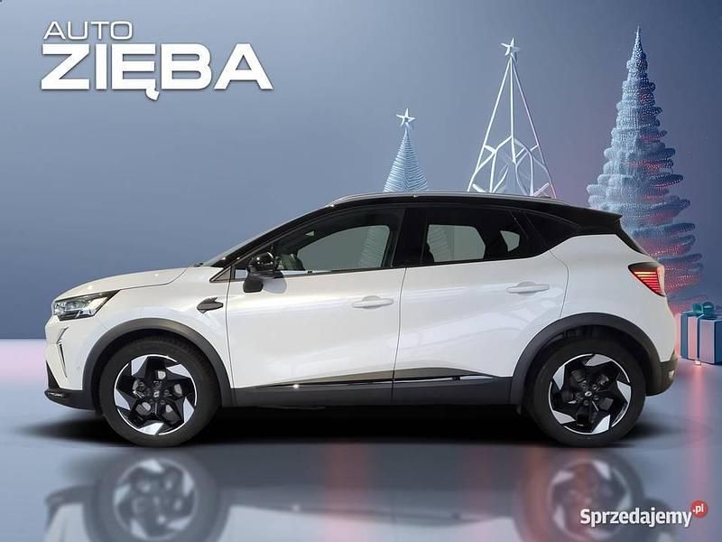 Biały Używany 2024 Renault Captur Techno SUV | 98 500 zł (Drogi) - Obraz 1/4