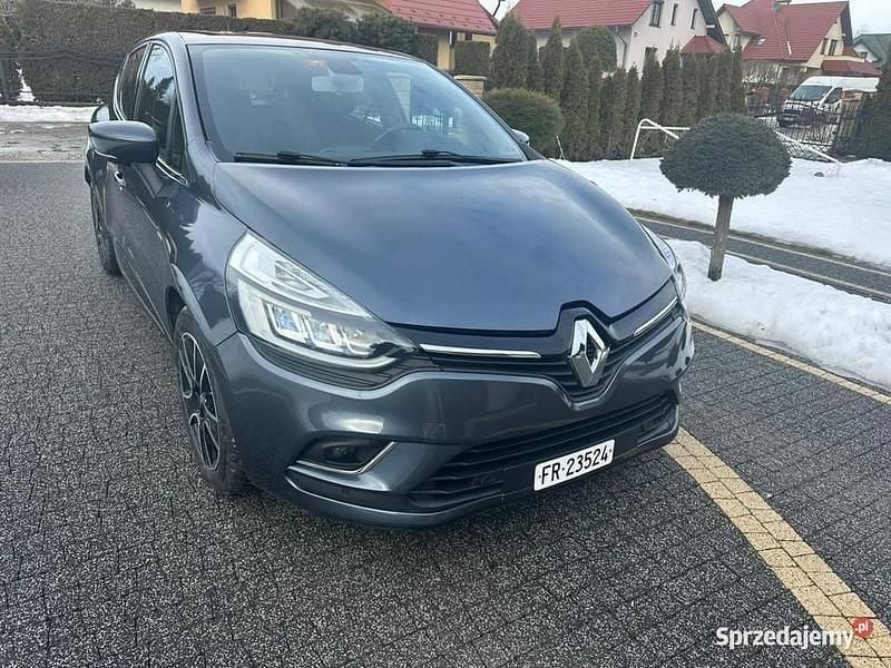 Używany Renault Clio IV 90 KM (66 kW) 2019